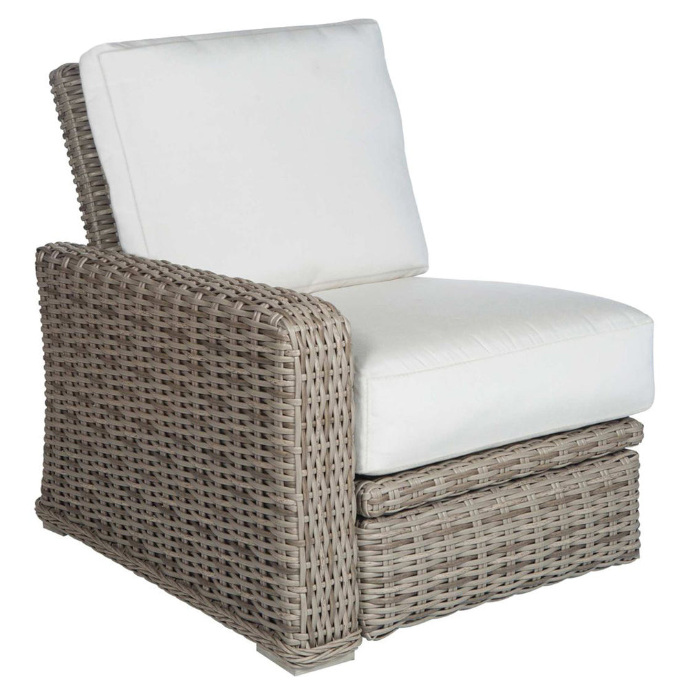 Laurent Left Arm Recliner Section