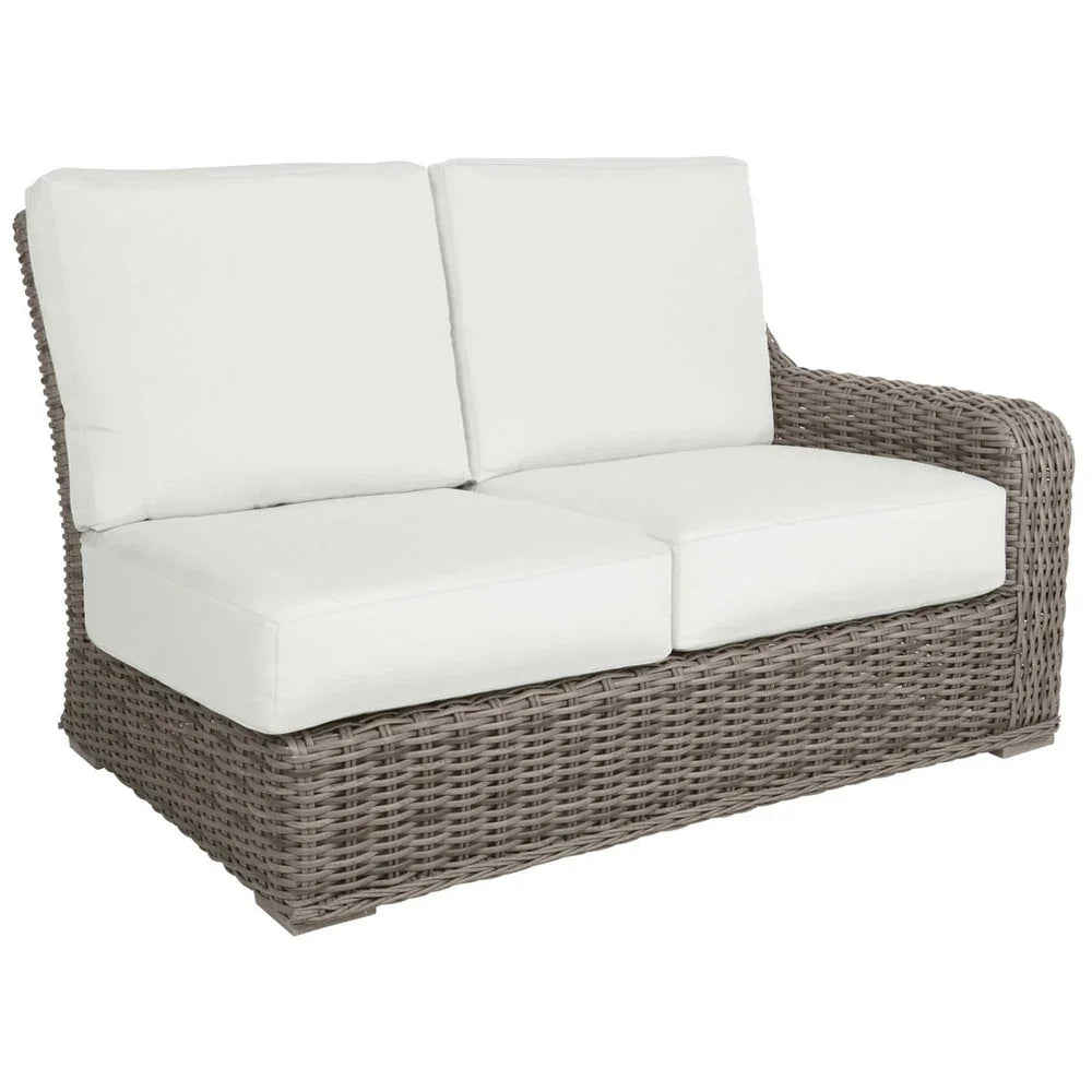 Laurent Right Arm Loveseat Section
