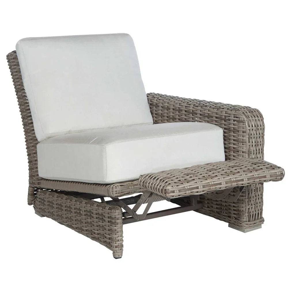 Laurent Right Arm Recliner Section
