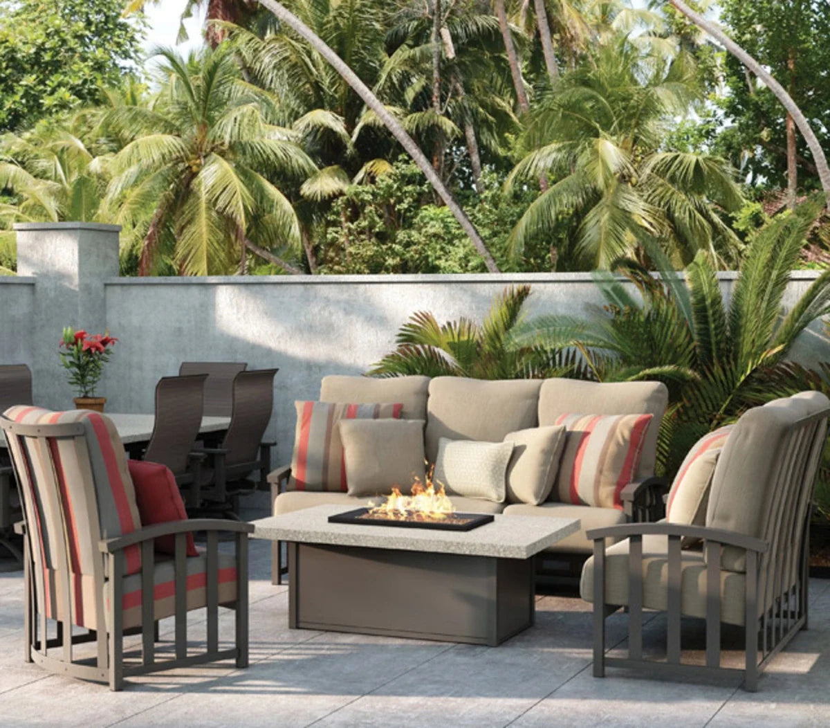 Liberty Cushion Sofa 1643A by Homecrest