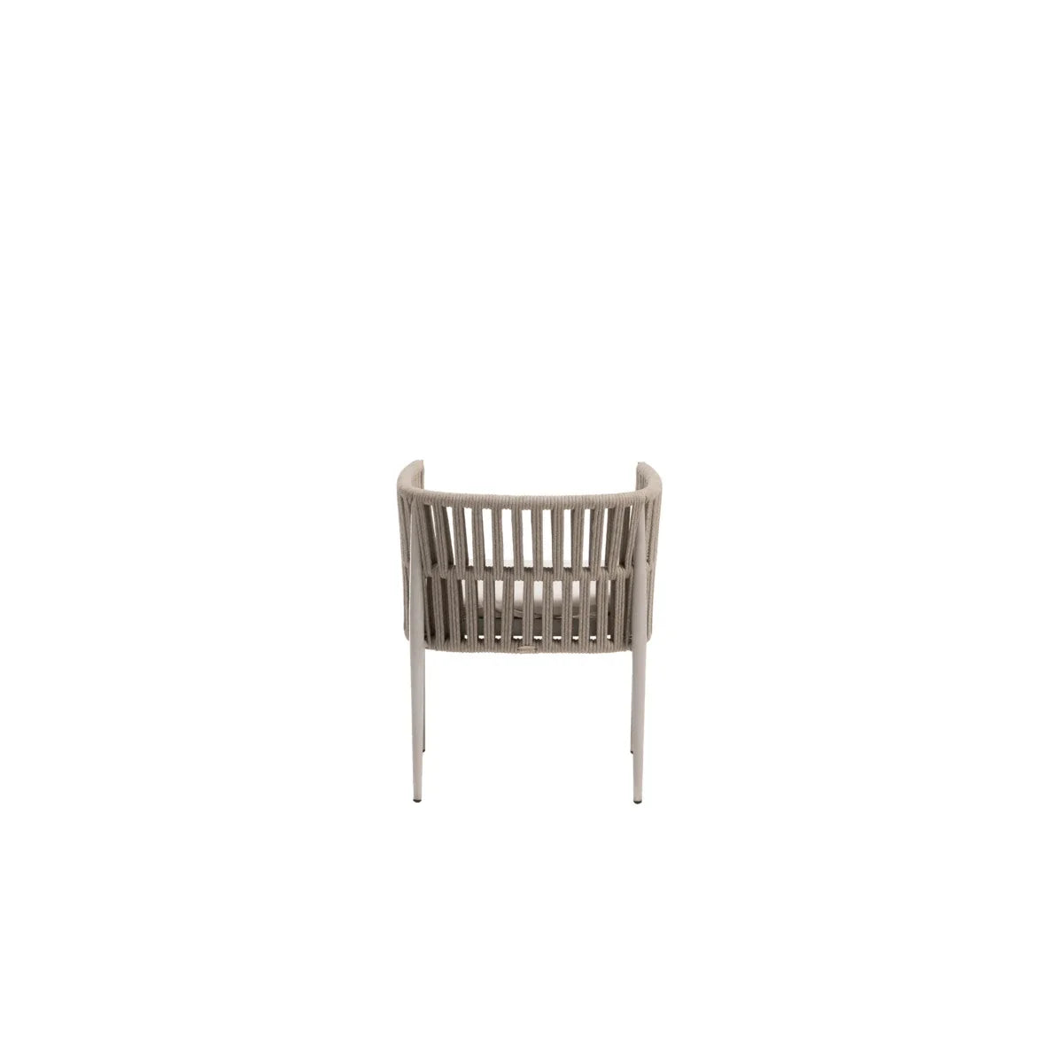 Lineas Cushioned Dining Arm Chair