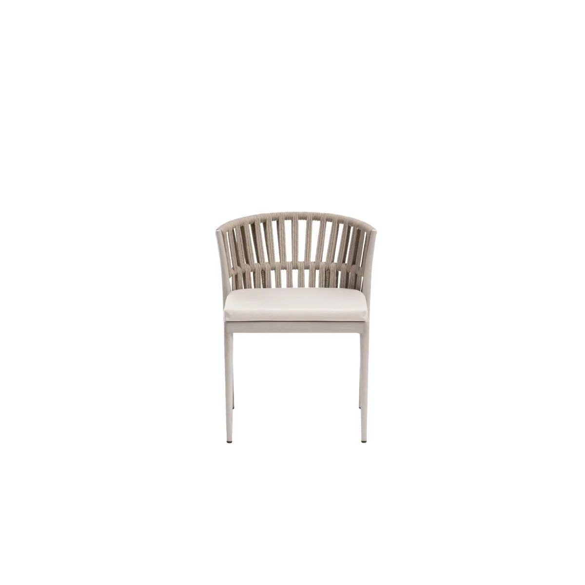 Lineas Cushioned Dining Side Chair