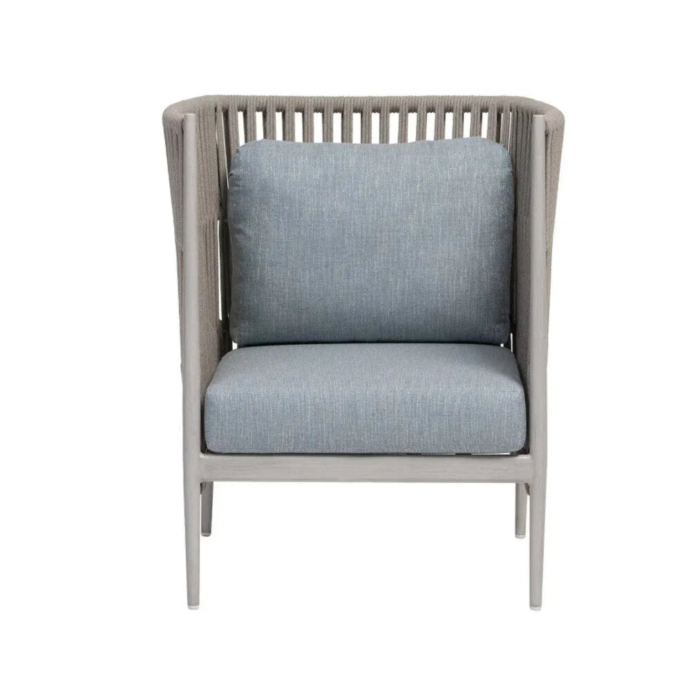 Lineas High Back Club Chair