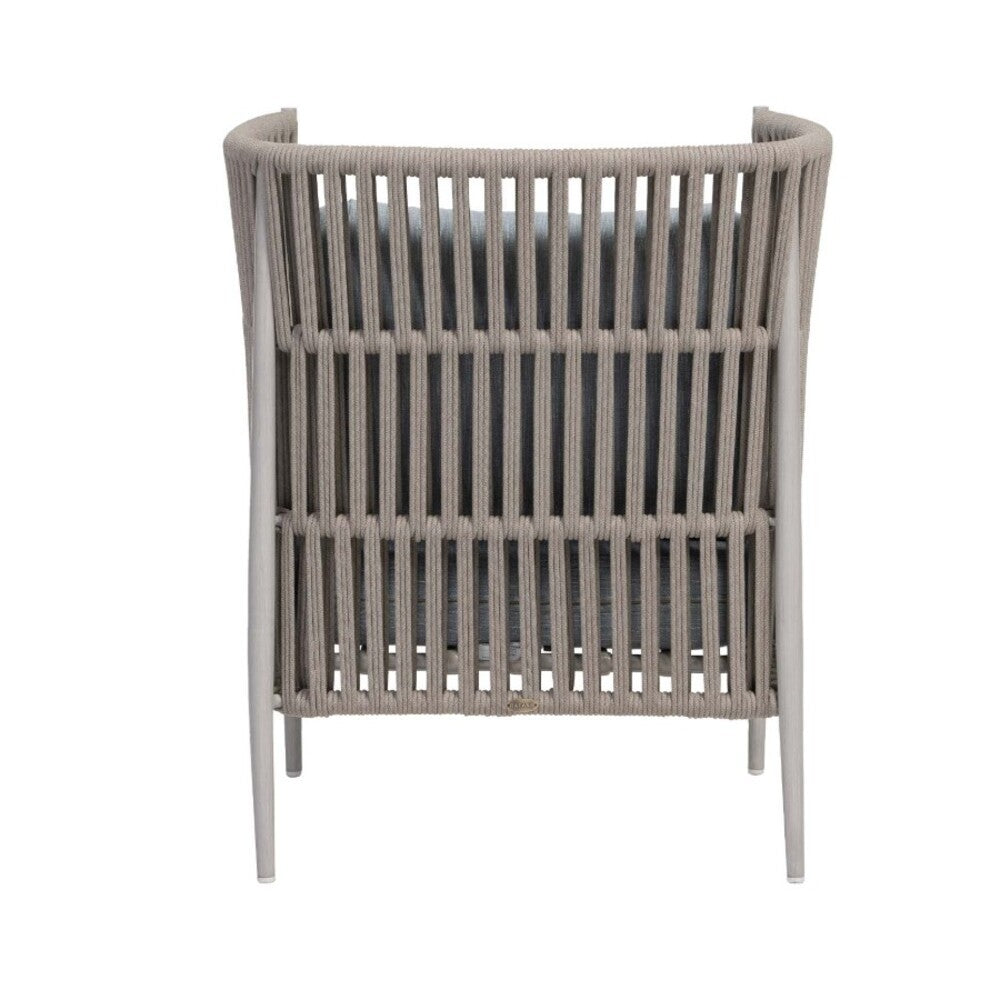 Lineas High Back Club Chair 2