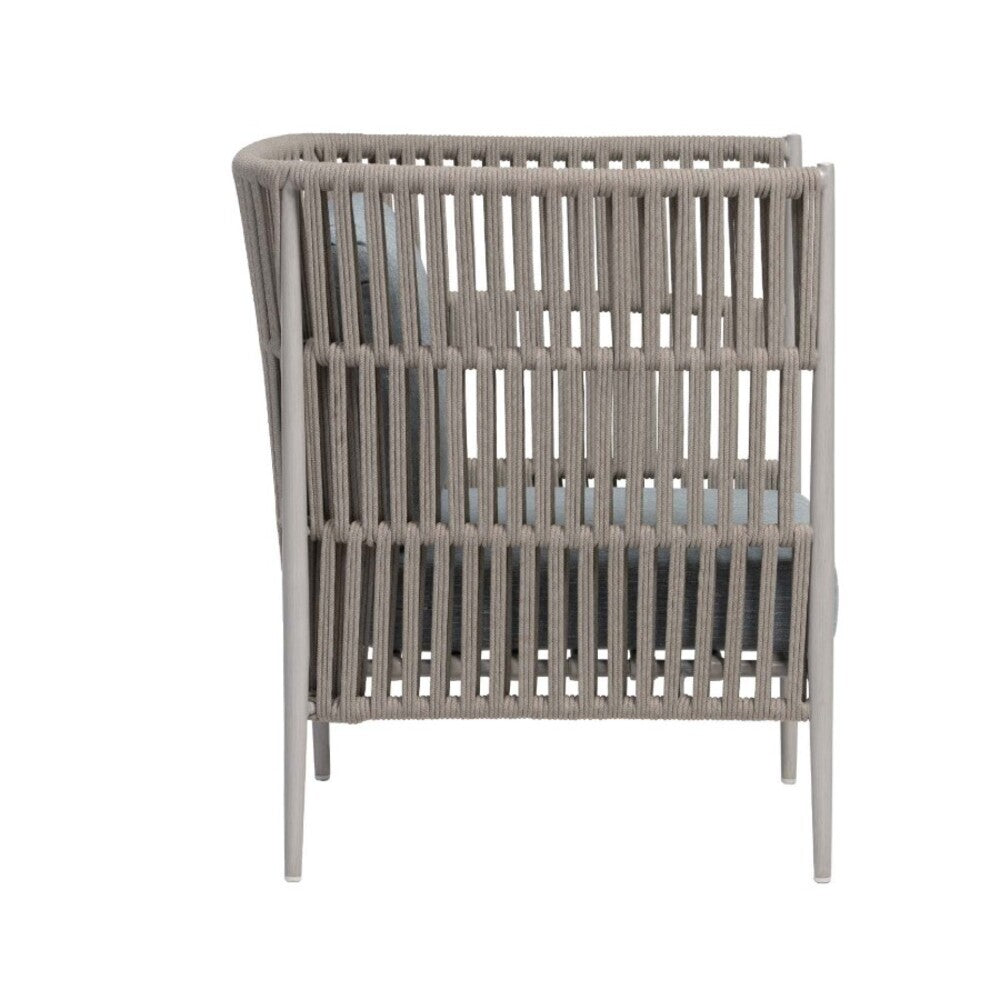 Lineas High Back Club Chair 3