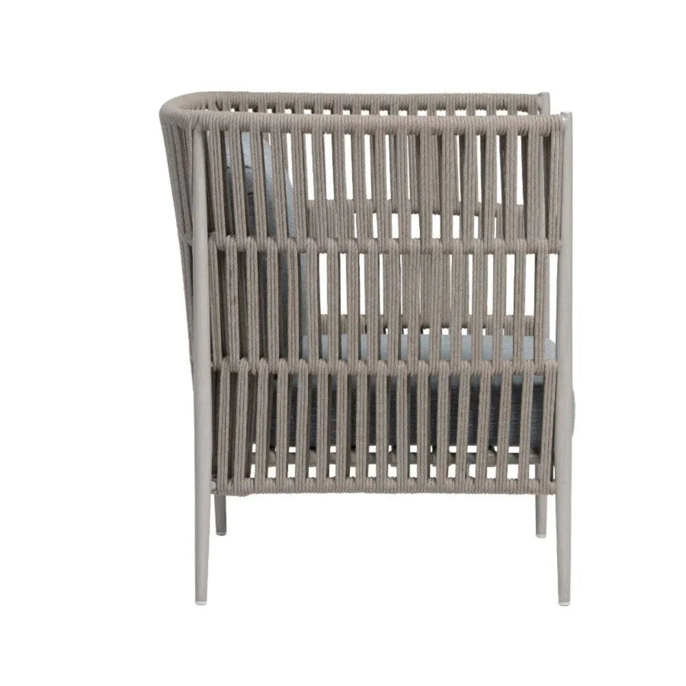 Lineas High Back Club Chair 3