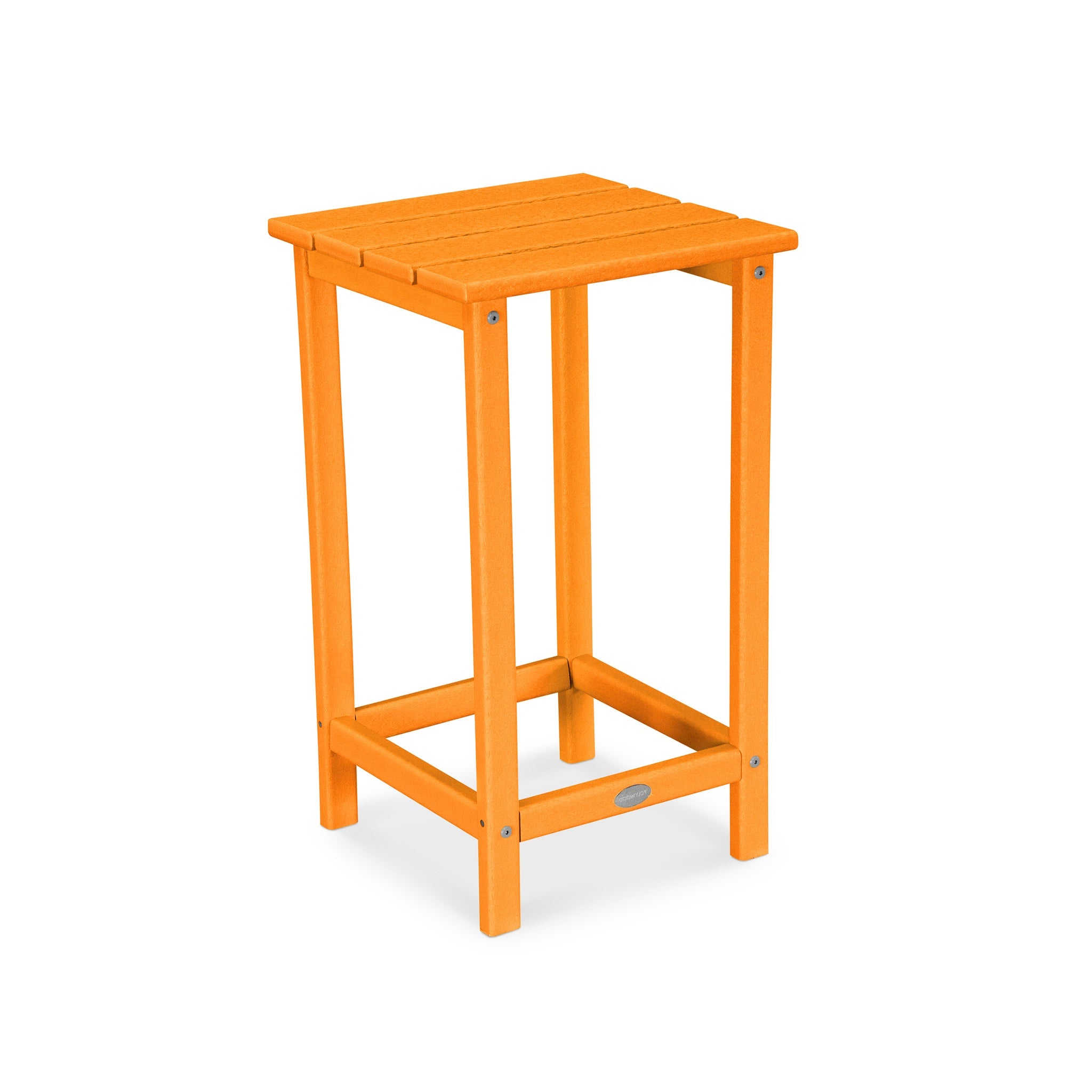 Long Island 26" Counter Side Table 12