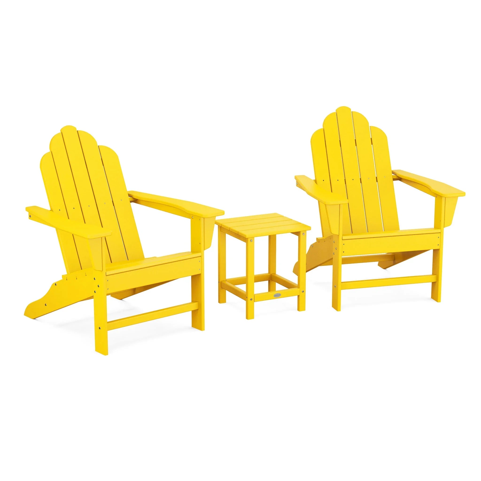 Long Island Adirondack 3-Piece Set 8