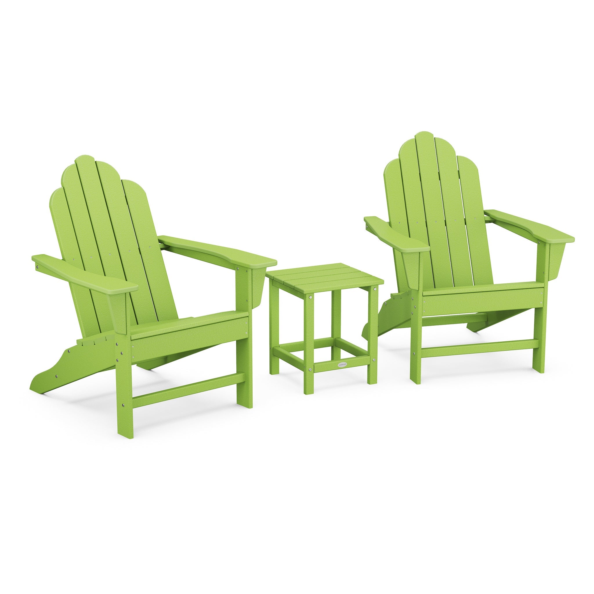 Long Island Adirondack 3-Piece Set 9