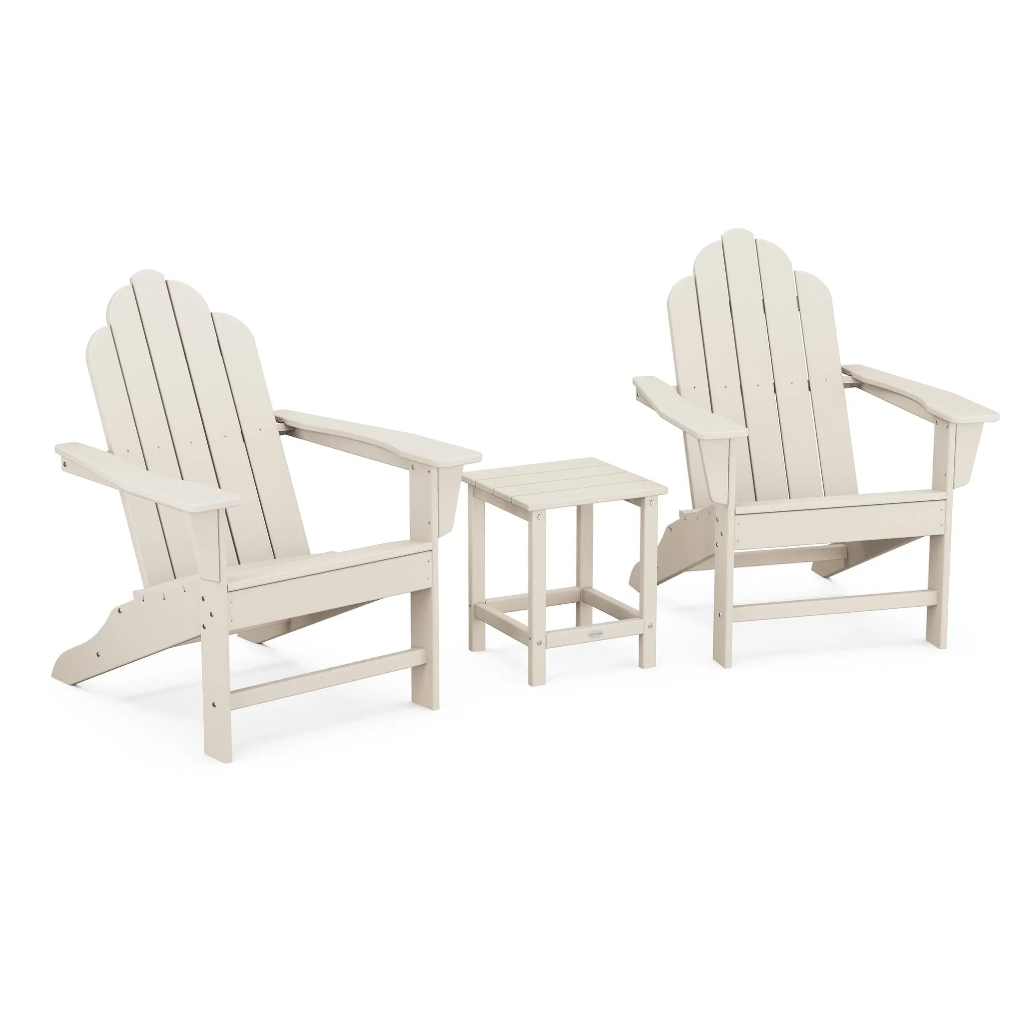 Long Island Adirondack 3-Piece Set 5