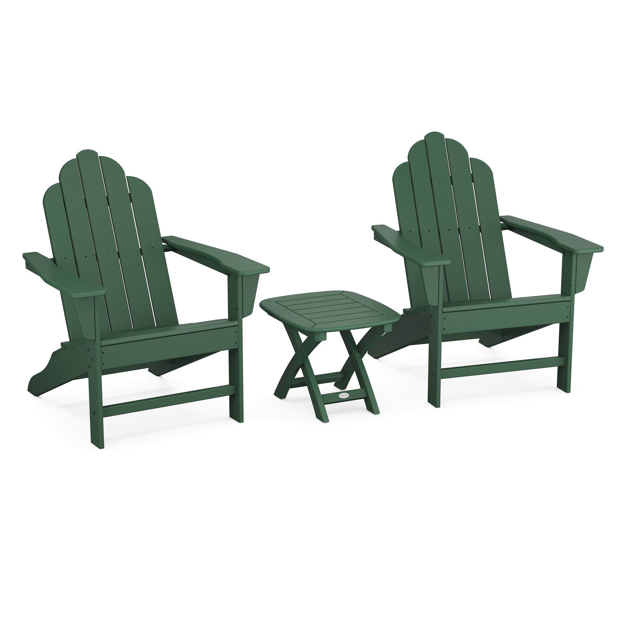 Long Island Nautical Adirondack 3-Piece Set 2