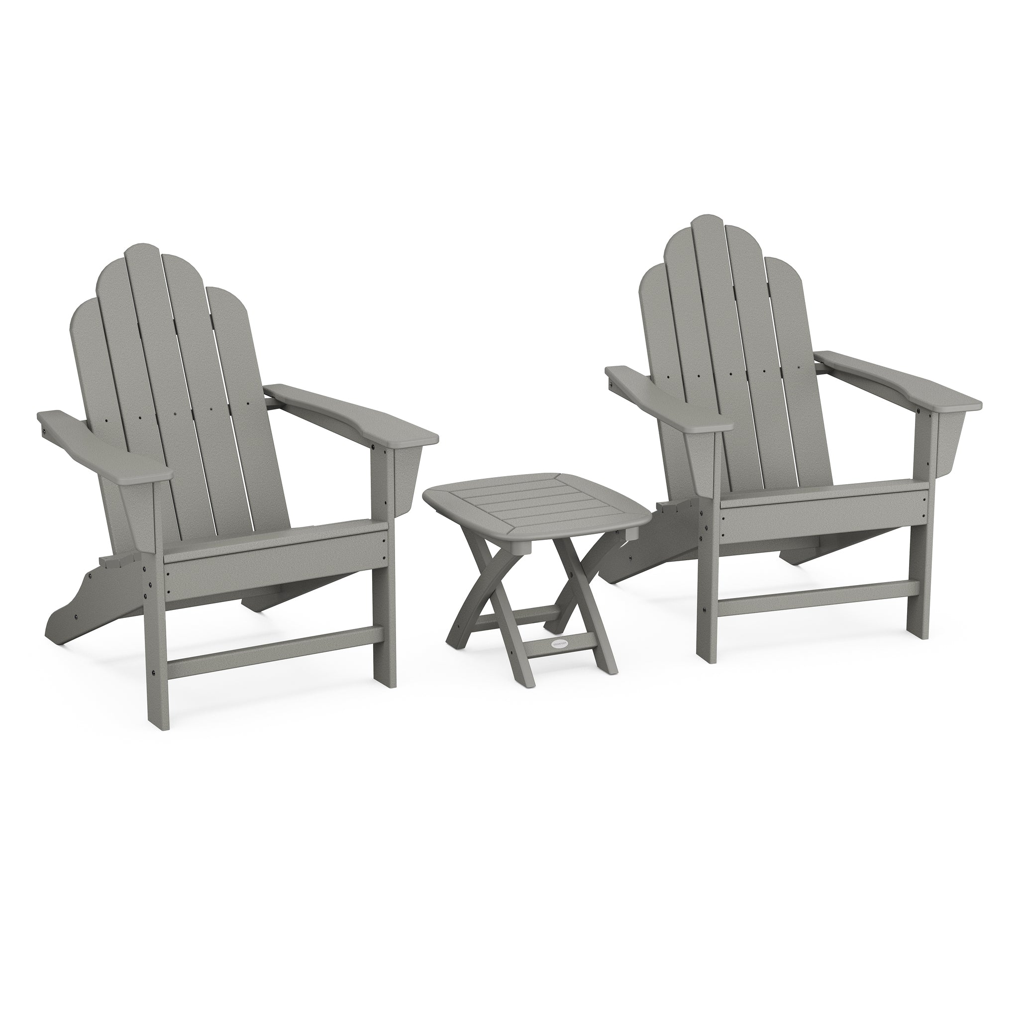 Long Island Nautical Adirondack 3-Piece Set 1