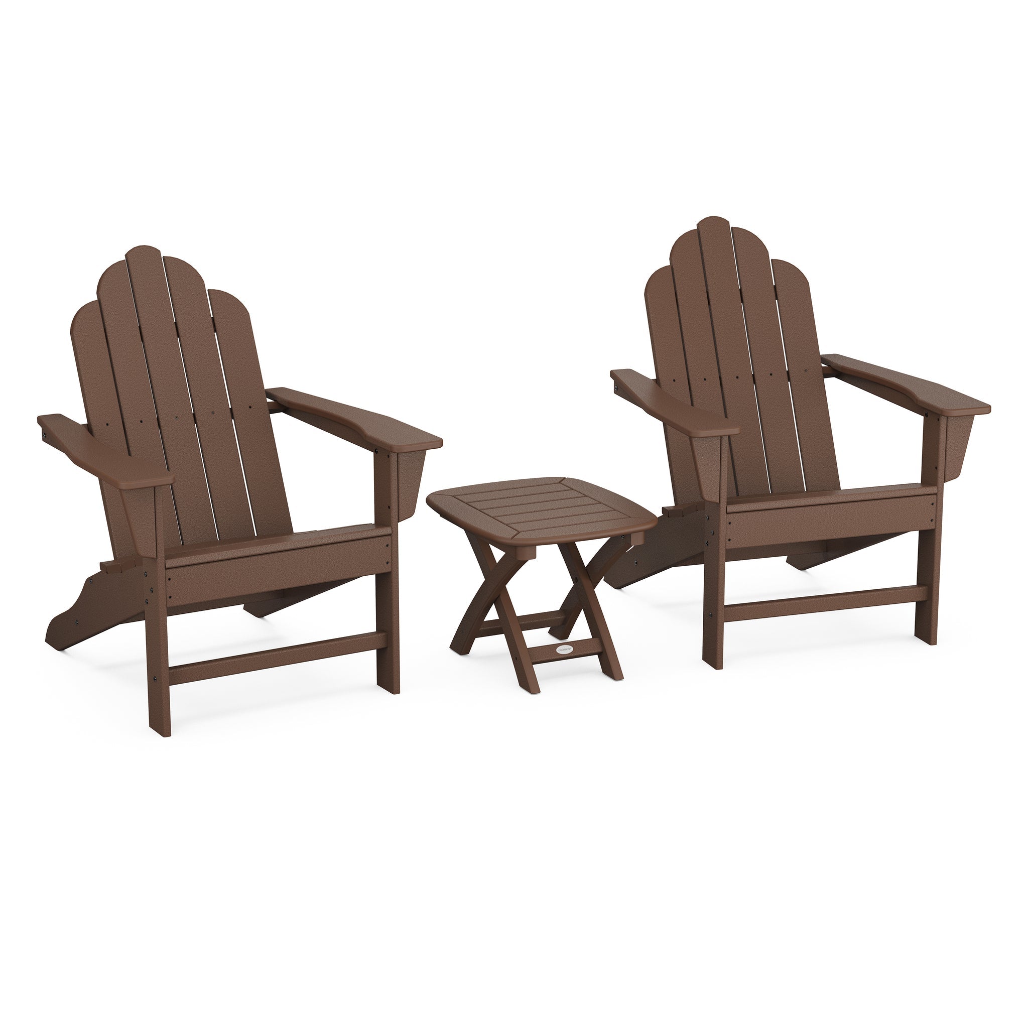 Long Island Nautical Adirondack 3-Piece Set 3