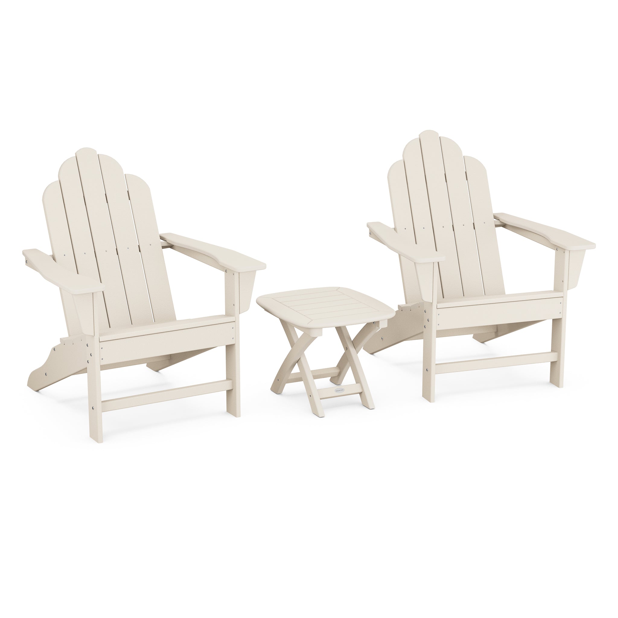 Long Island Nautical Adirondack 3-Piece Set 5