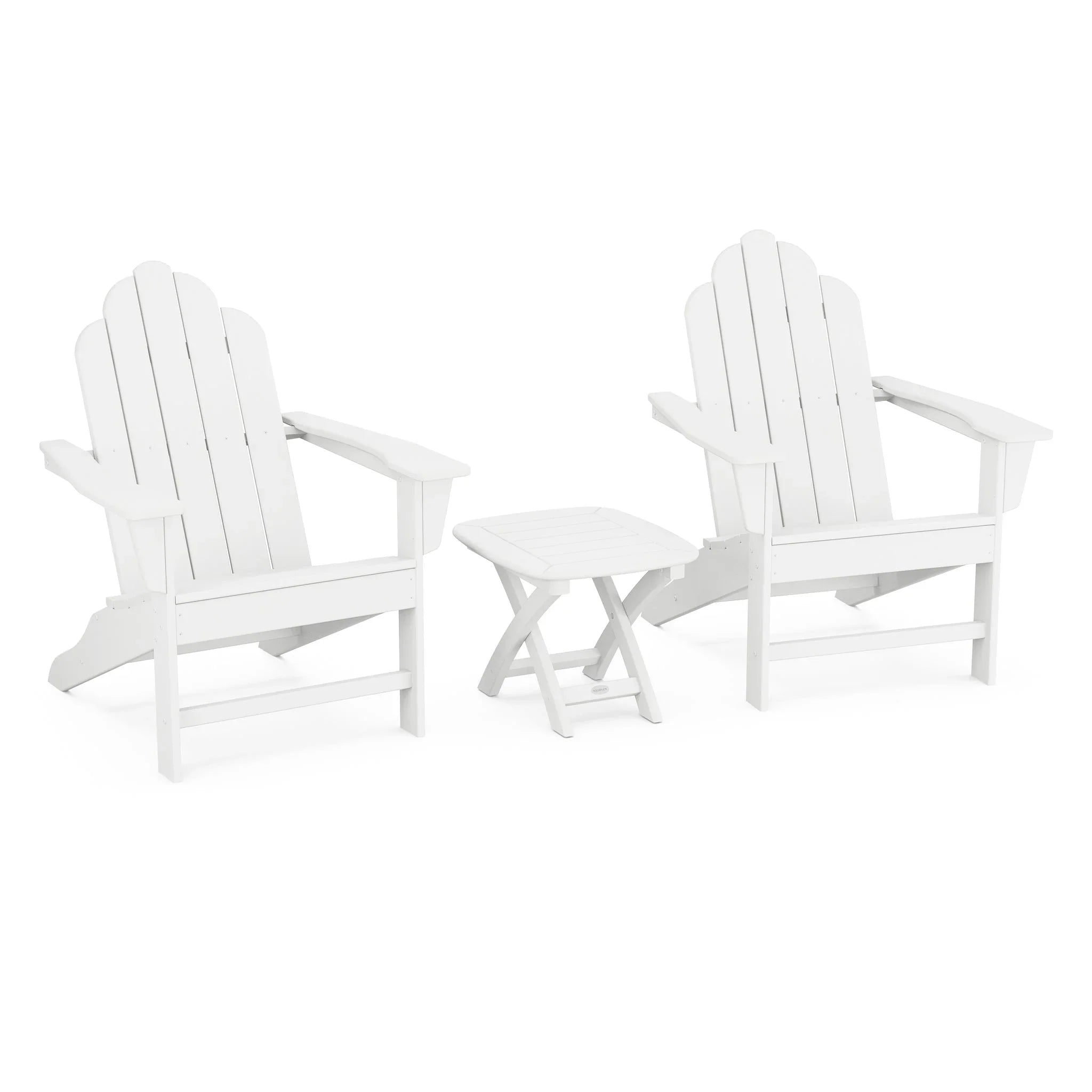 Long Island Nautical Adirondack 3-Piece Set 6