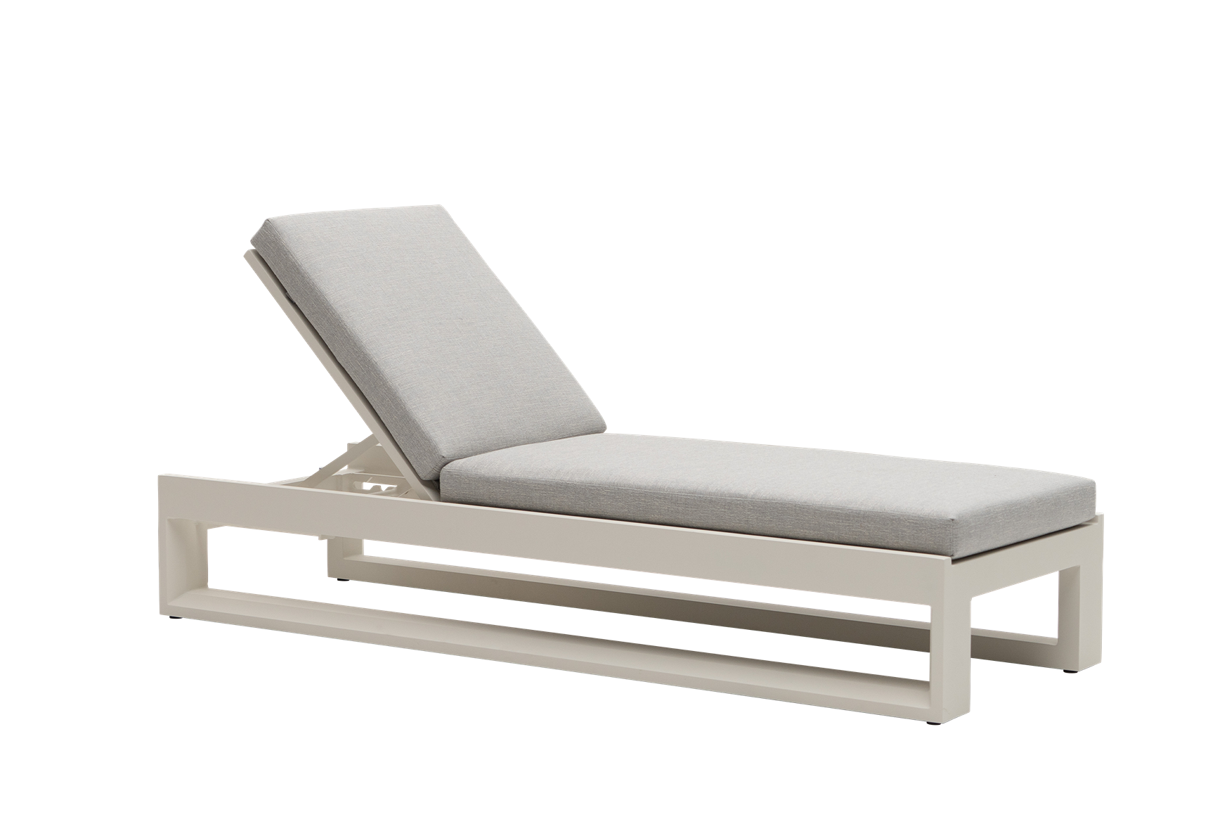 Element 5.0 Adjustable Lounger - Milky