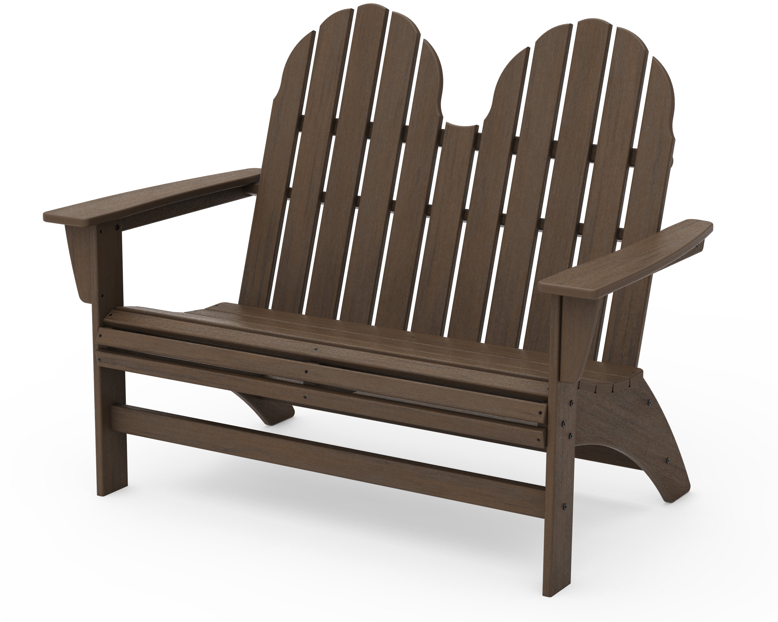 Vineyard Adirondack Bench