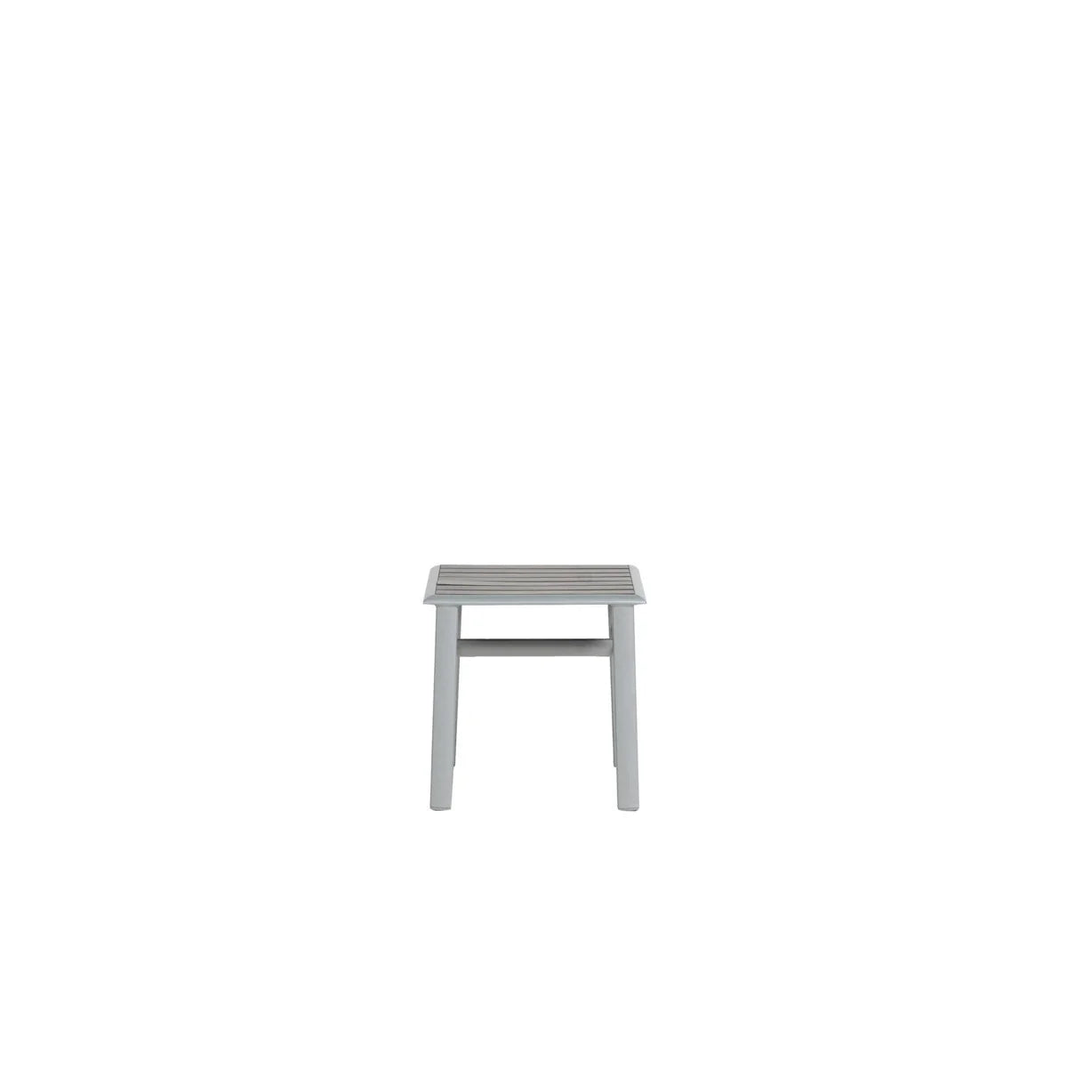 Lucca Side Table with Durawood Top