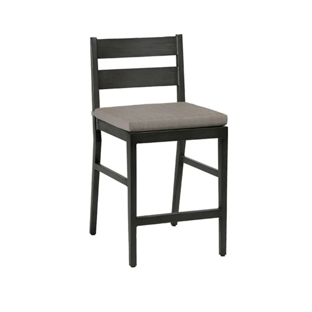Lucia Cushioned Counter Side Chair
