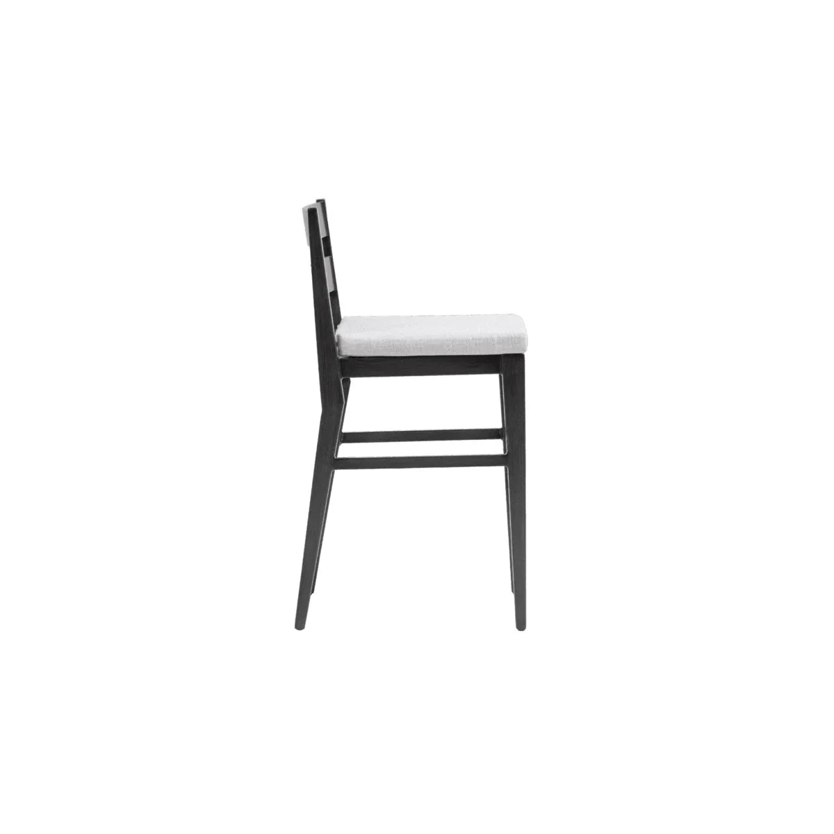 Lucia Cushioned Bar Side Chair