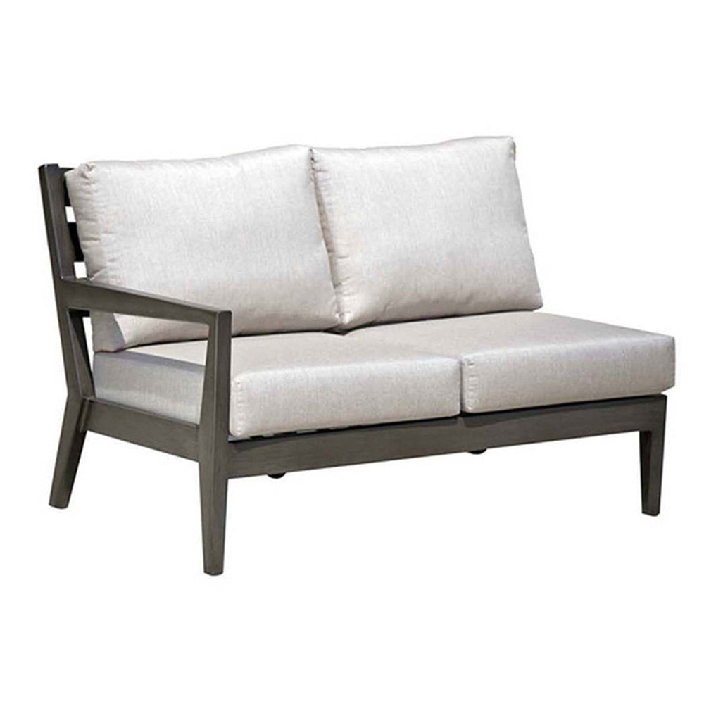 Lucia Left Arm Loveseat Section