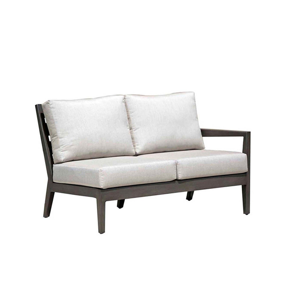 Lucia Right Arm Loveseat Section
