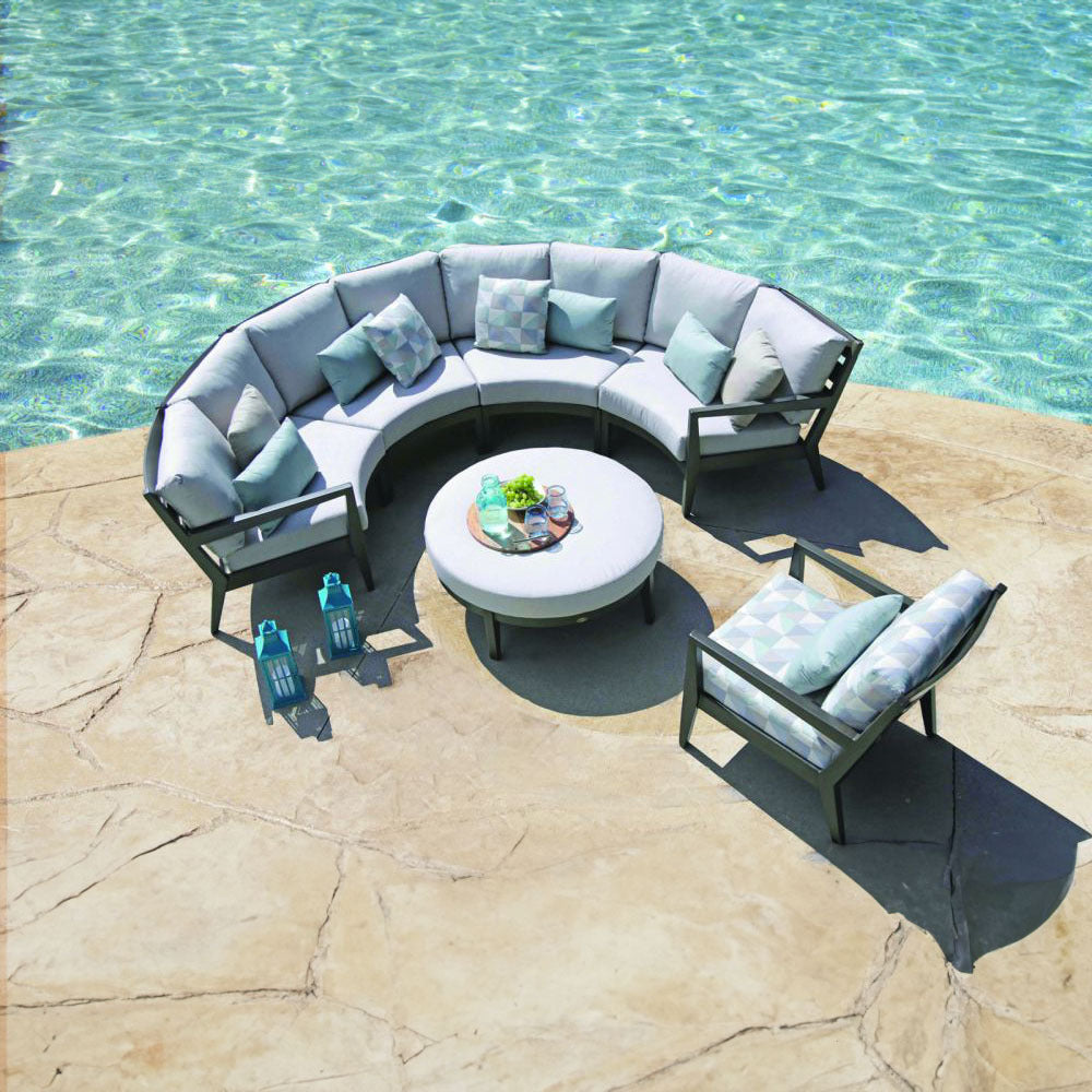 Lucia Right Arm Wedge Section 1