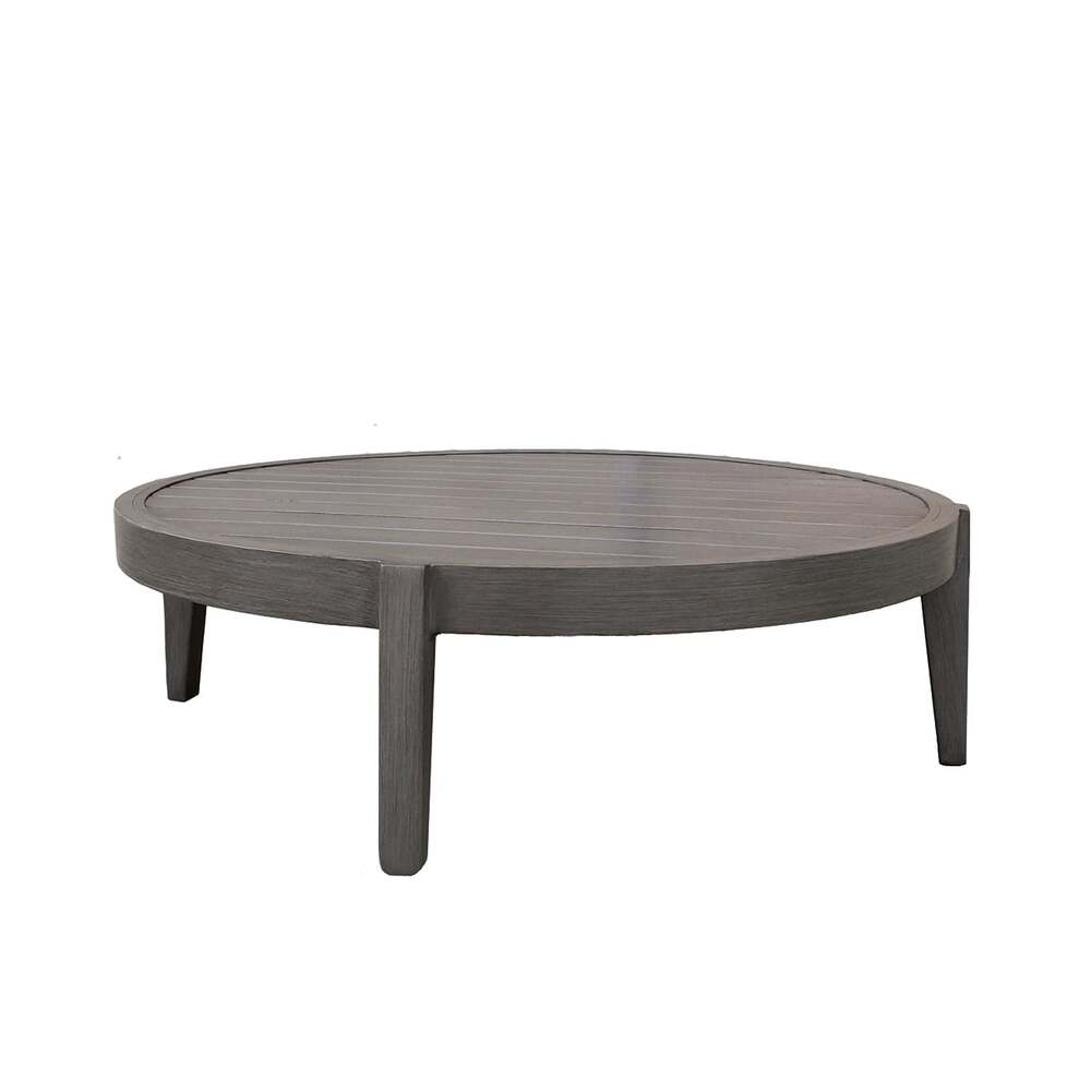 Lucia 40" Round Coffee Table