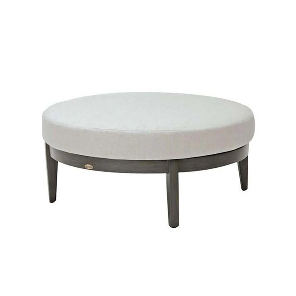 Lucia Round Ottoman