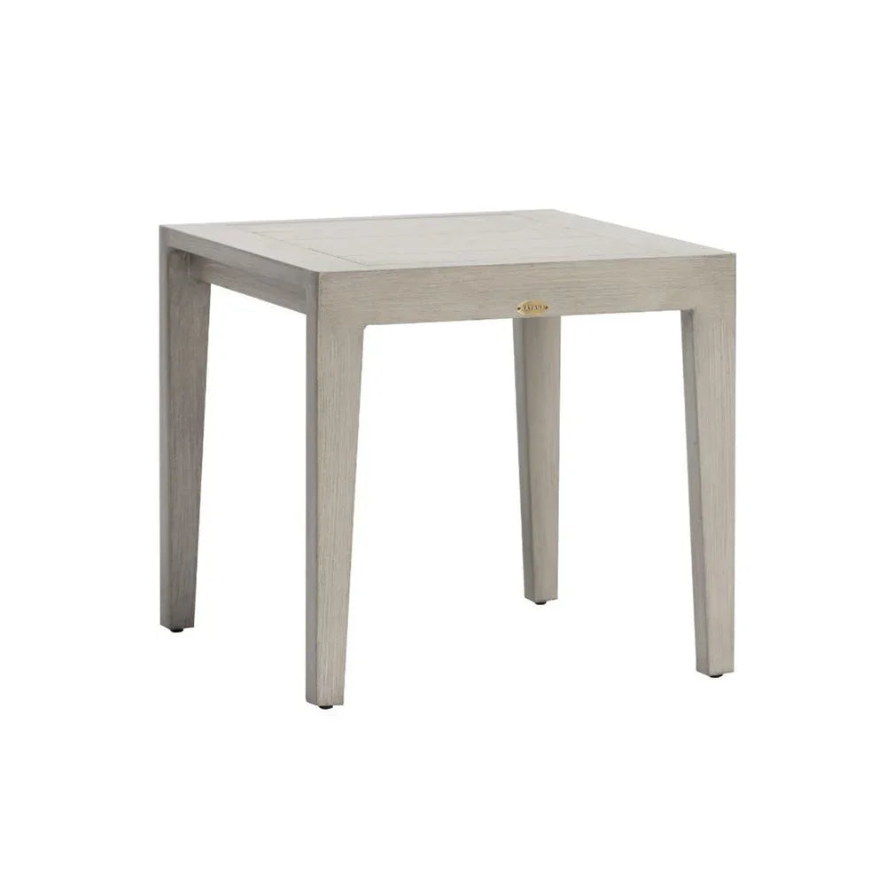 Lucia 23" Square End Table