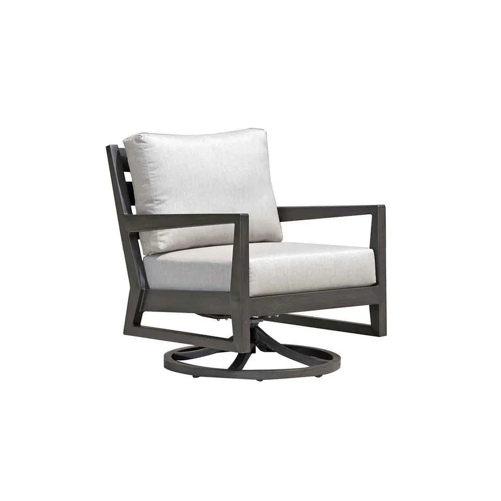 Lucia Swivel Rocker