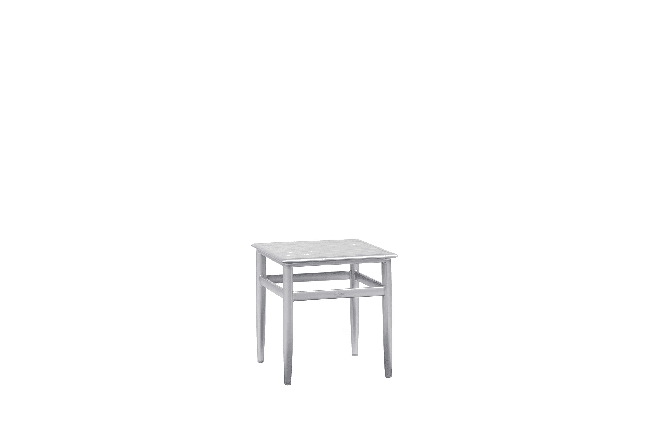Lyon Side Table - Grey