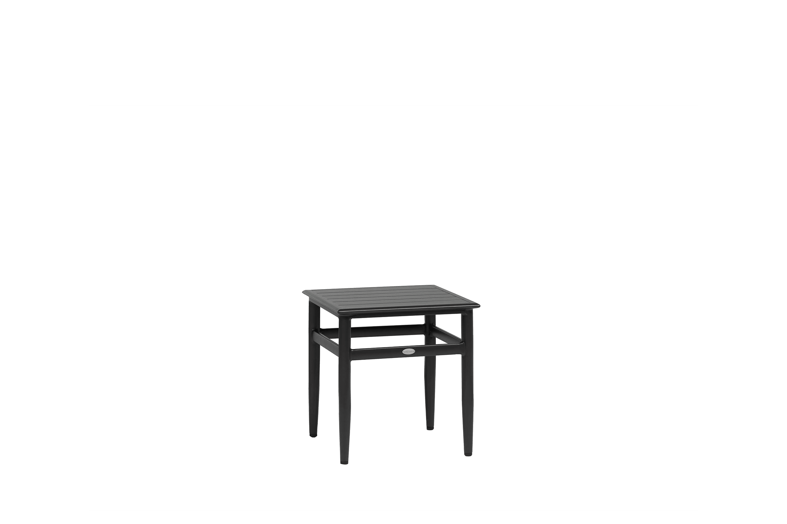 Lyon Side Table - Black