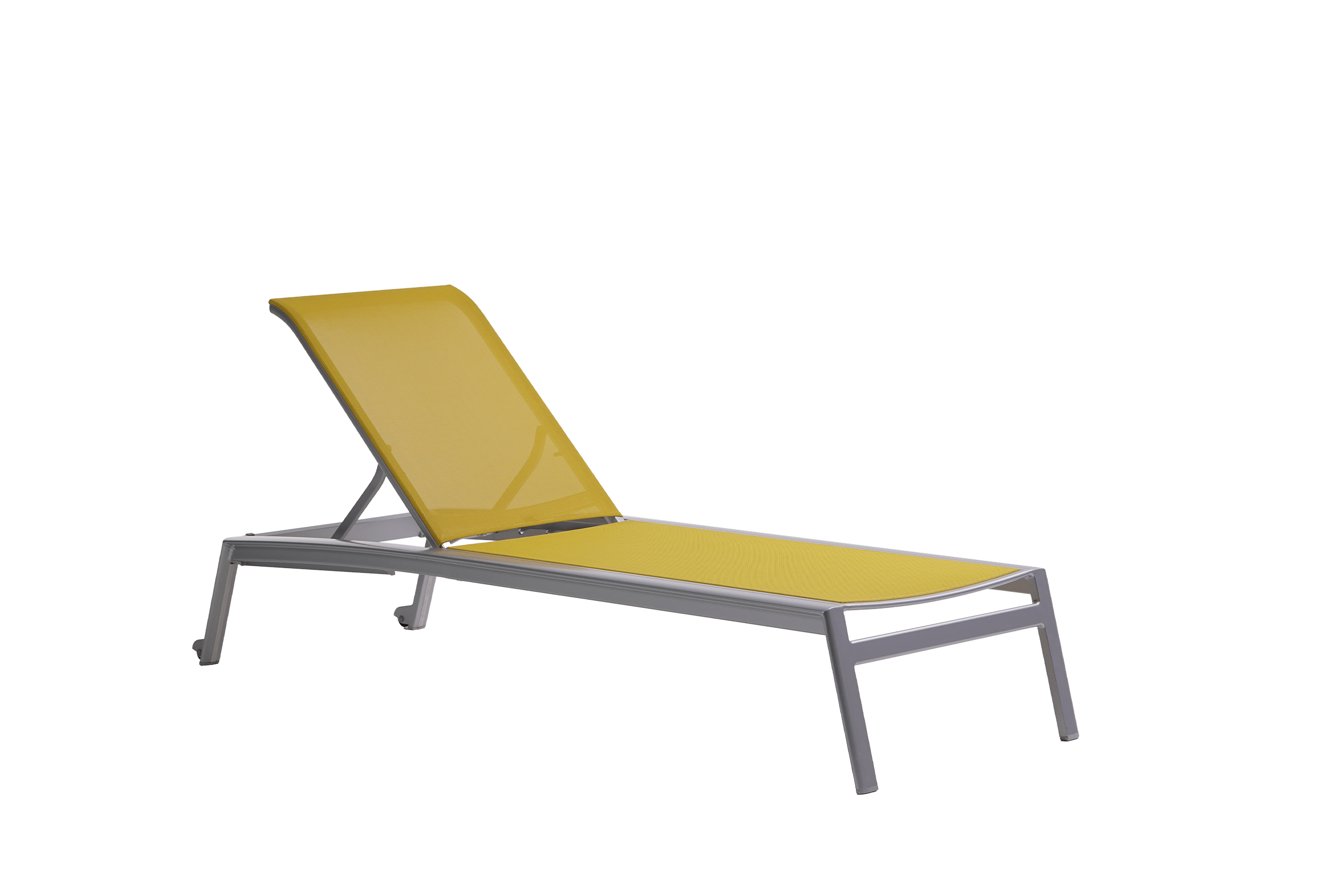 Lyon Adjustable Lounger - Solar