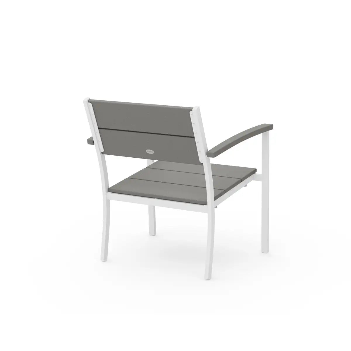 Main Street Stacking Lounge Arm Chair 44