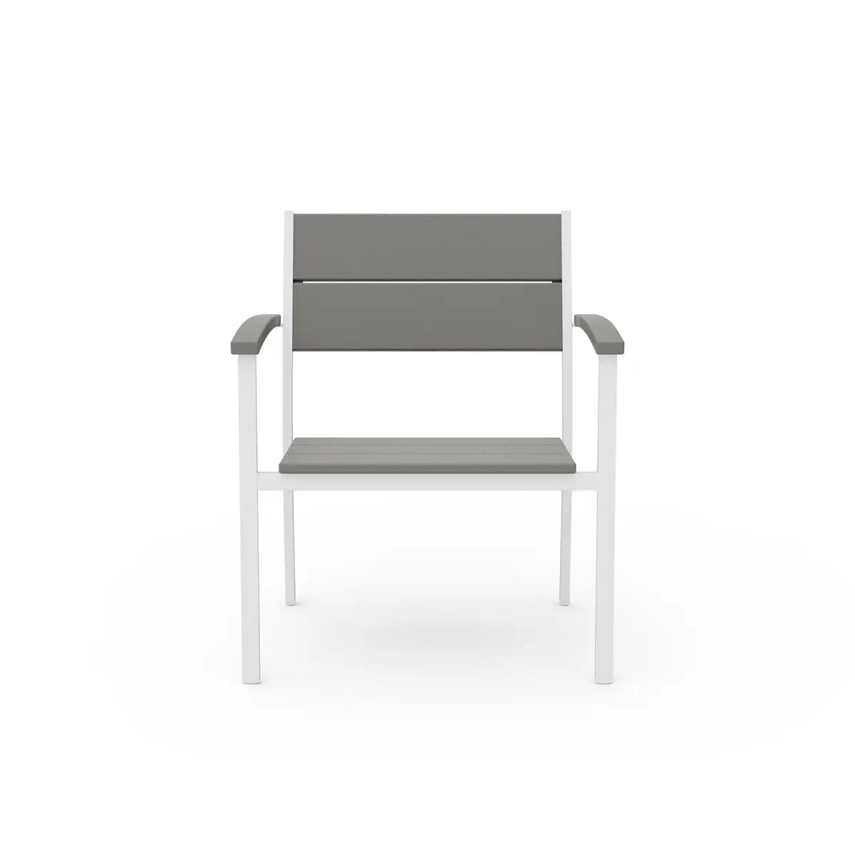 Main Street Stacking Lounge Arm Chair 45