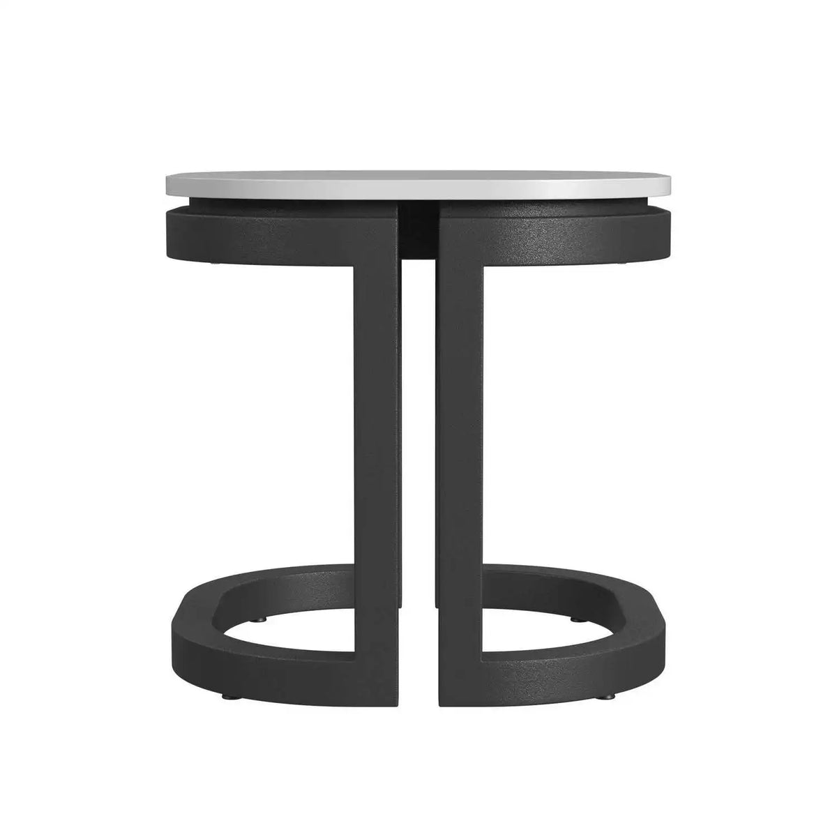Malibu 22" Square End Table SW7101-ET by Sunset West 2