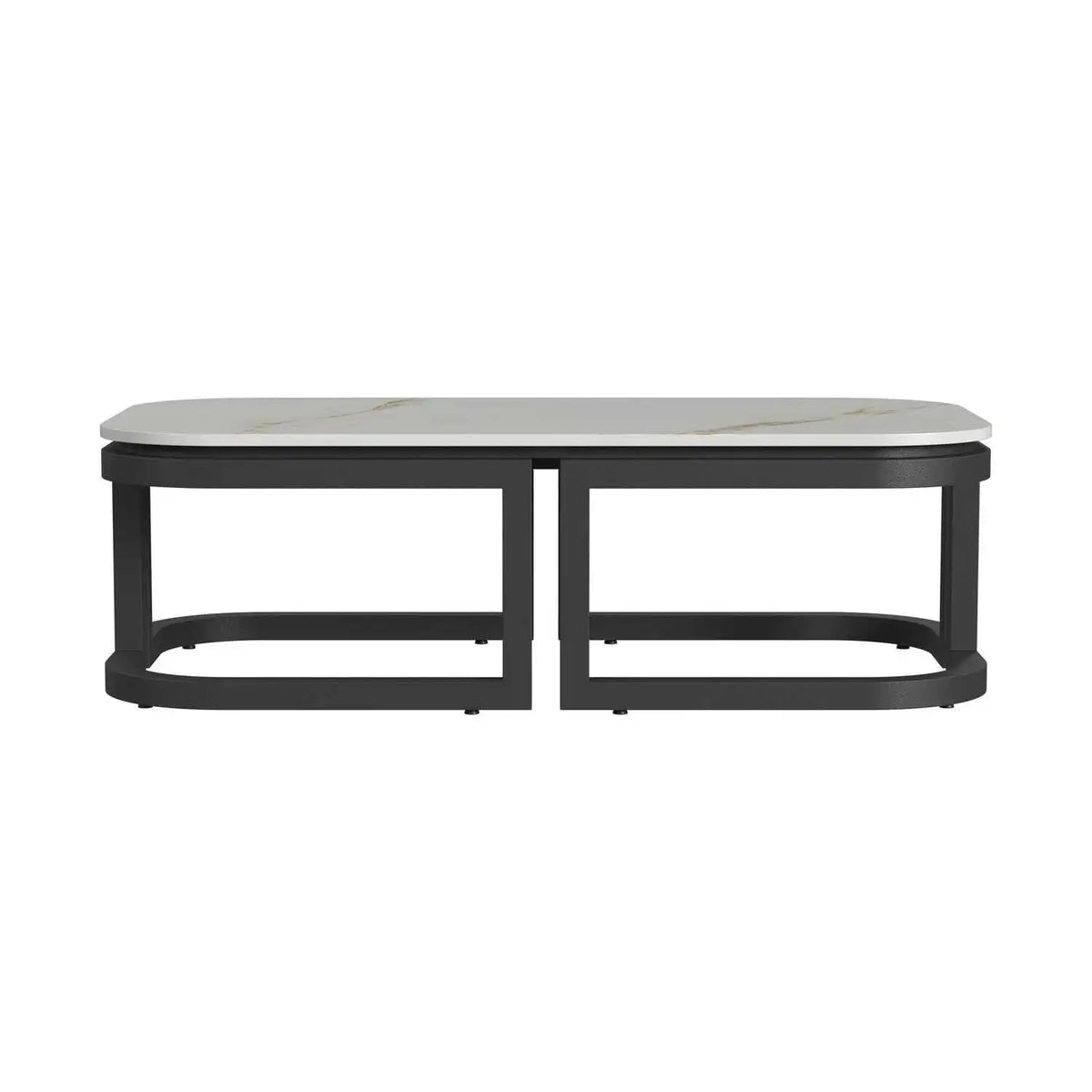 Malibu 60" x 32" Coffee Table SW7101-CT by Sunset West 2