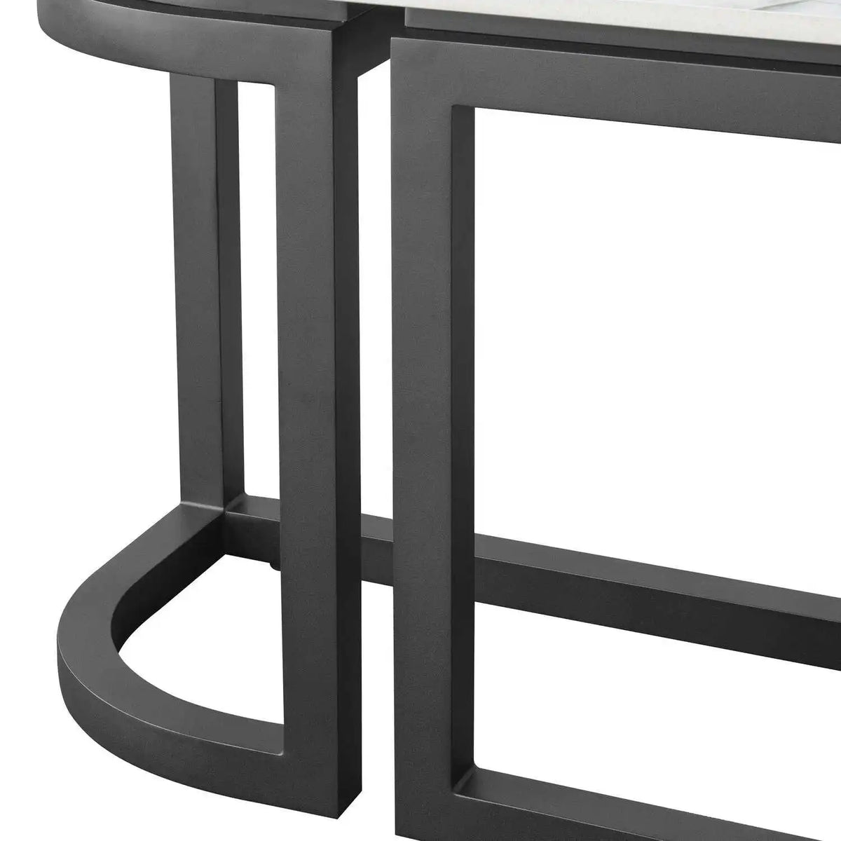 Malibu 67" x 18" Console Table SW7101-CNSL by Sunset West 5
