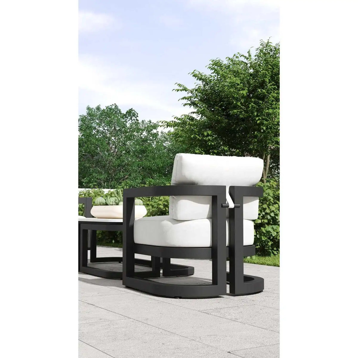 Malibu Club Chair SW7101-21 by Sunset West 6