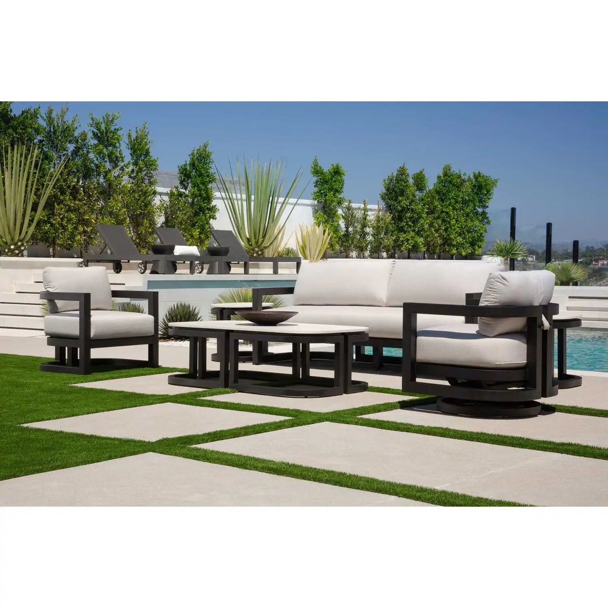 Malibu Sofa SW7101-23 by Sunset West 5