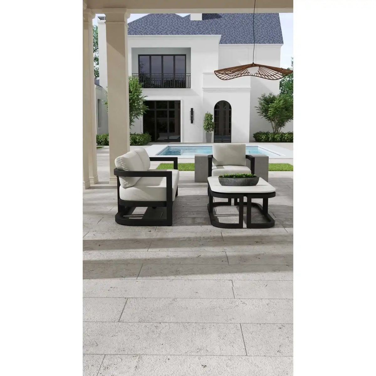 Malibu Sofa SW7101-23 by Sunset West 8
