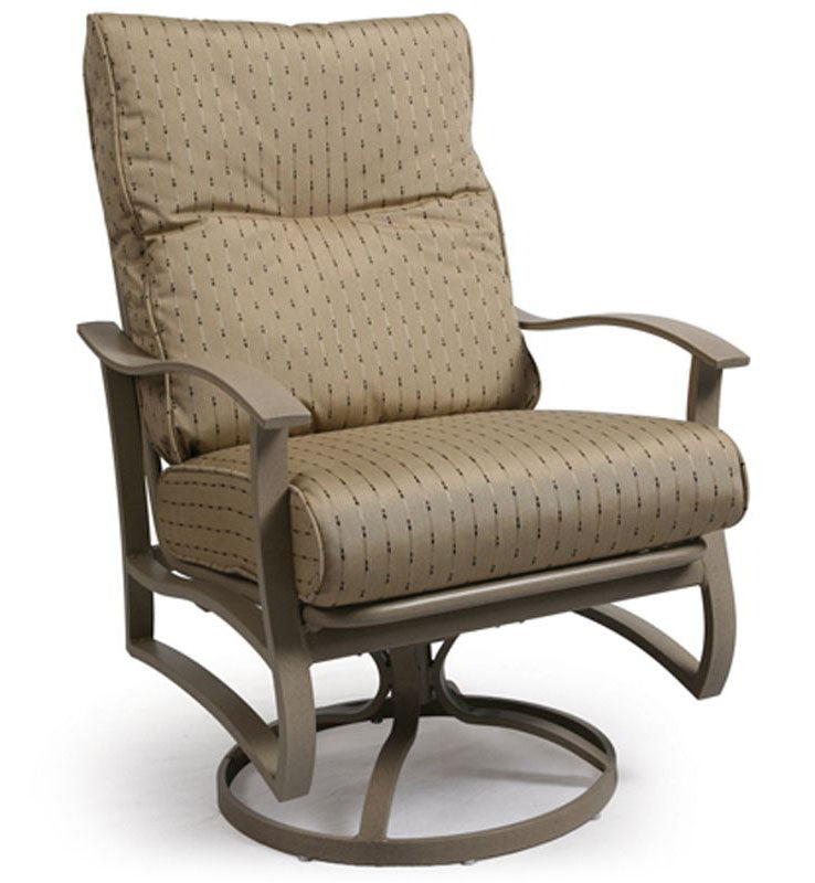 Mallin Casual Albany Swivel Rocker