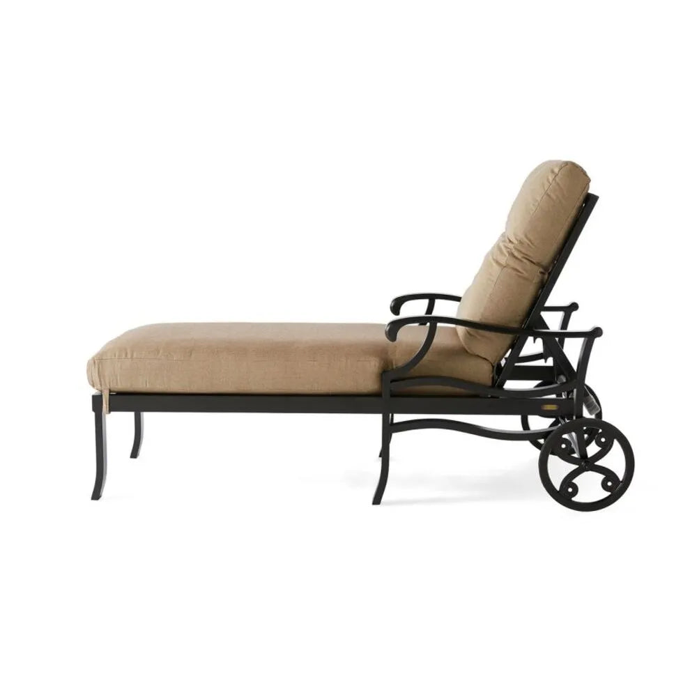 Mallin Casual Anthem Cushioned Chaise Lounge