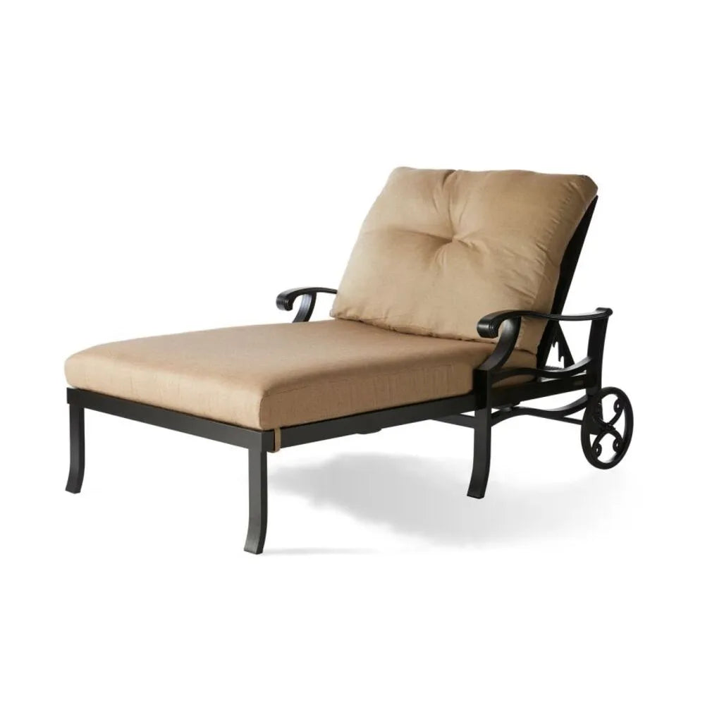 Mallin Casual Anthem Cushioned Chaise Lounge and a Half