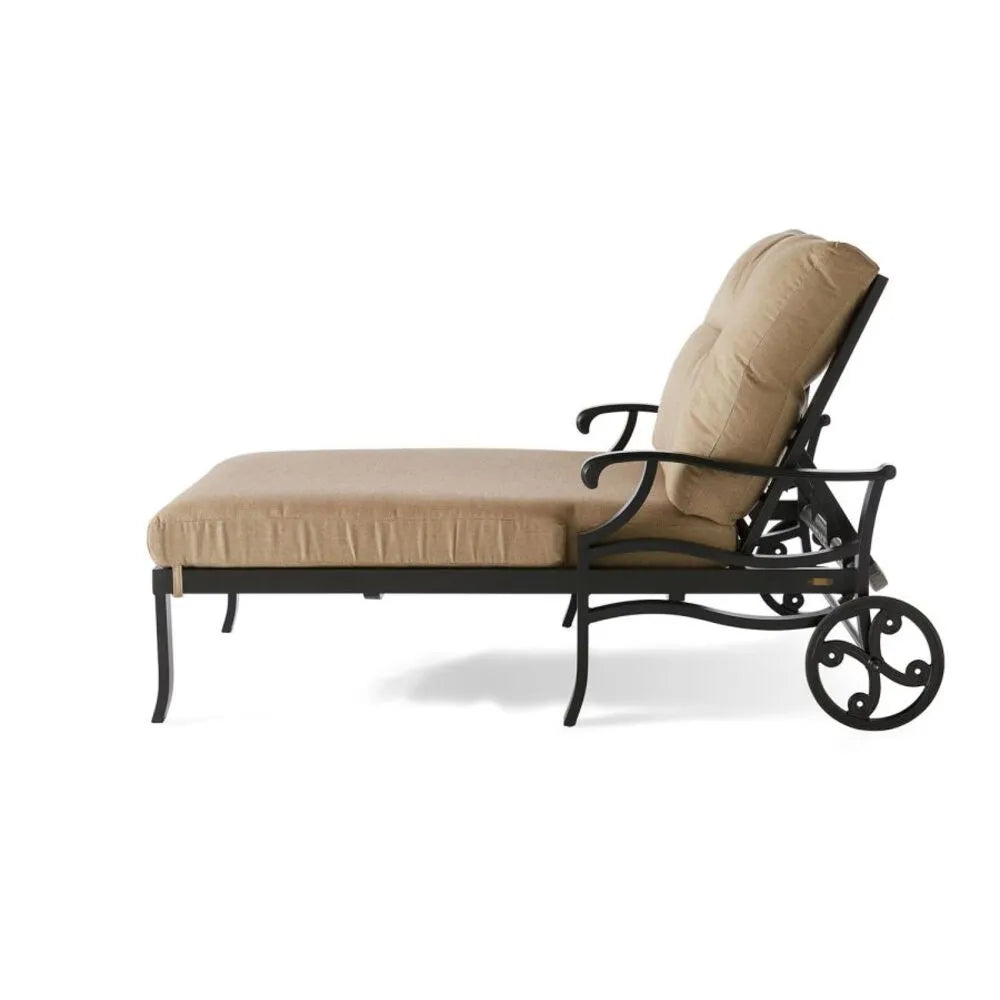 Mallin Casual Anthem Cushioned Chaise Lounge and a Half