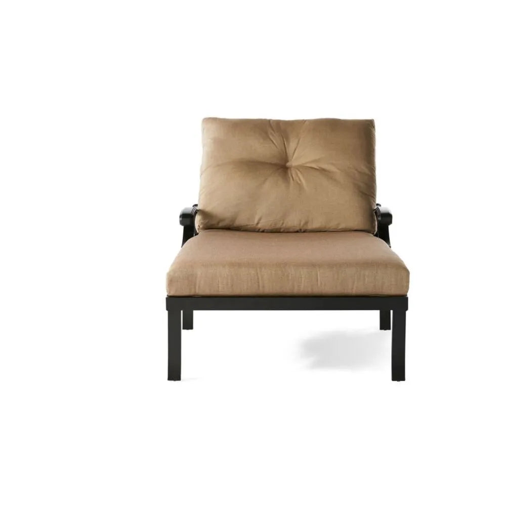 Mallin Casual Anthem Cushioned Chaise Lounge and a Half