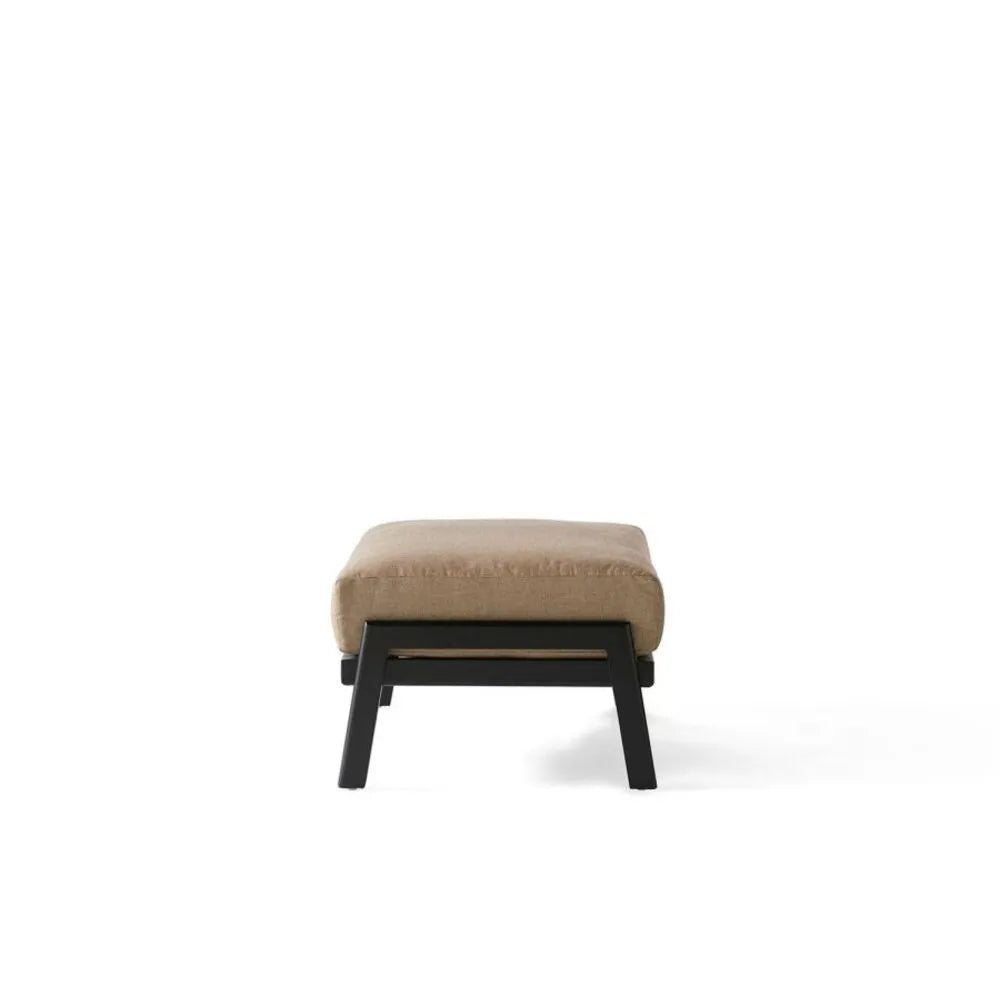 Mallin Casual Dakoda Cushion Club Ottoman
