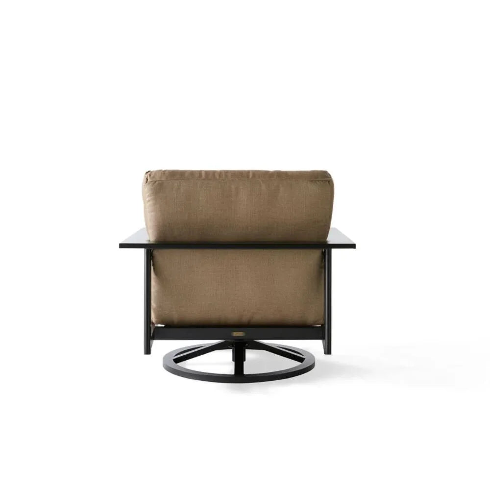 Mallin Casual Dakoda Cushion Swivel Rocking Lounge Chair