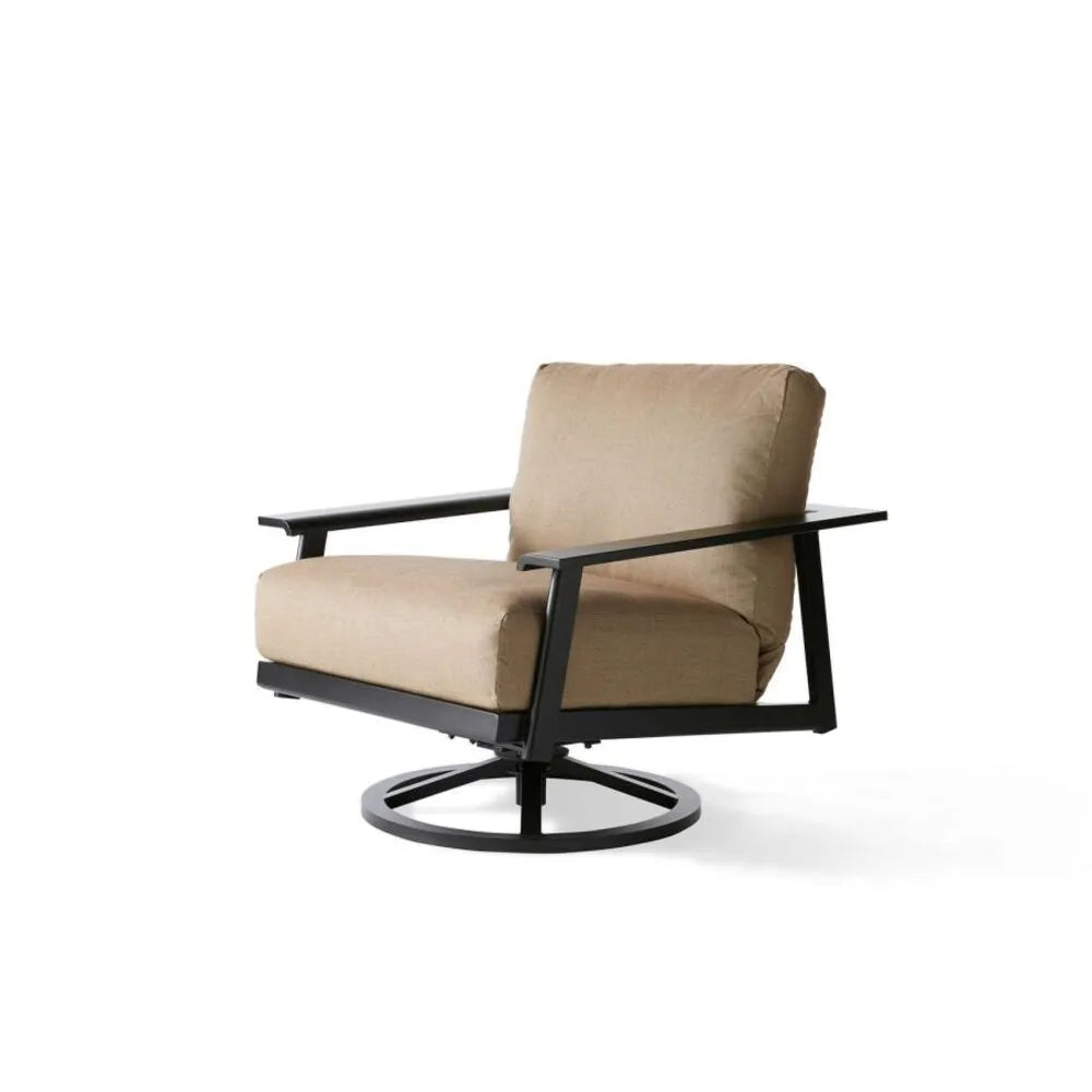 Mallin Casual Dakoda Cushion Swivel Rocking Lounge Chair